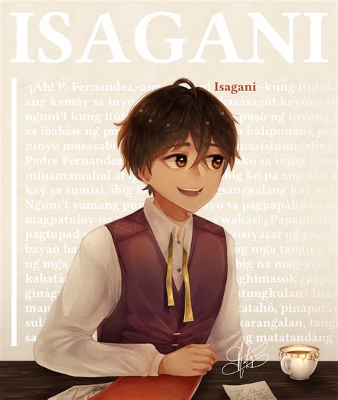 isagani el filibusterismo description