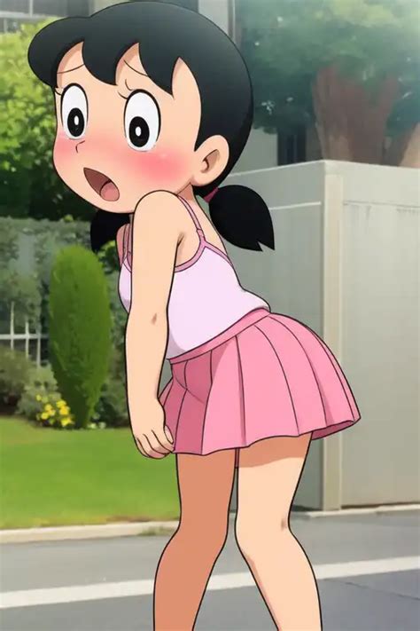 Shizuka Minamoto｜Modelo de Arte IA & LoRA | PixAI
