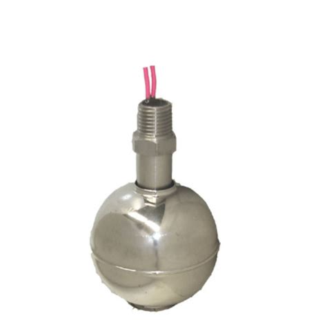 Stainless Steel Float Switch – LS-31-030, 100 VA, SPST, 750 PSI Rated ...