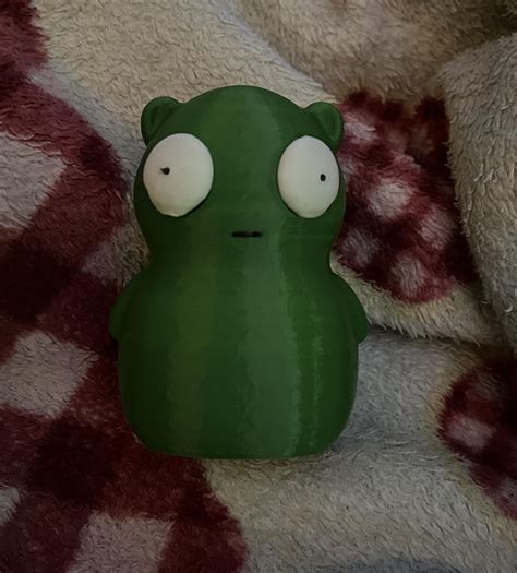 My bf just surprised me with a 3D printed Kuchi Kopi : r/BobsBurgers