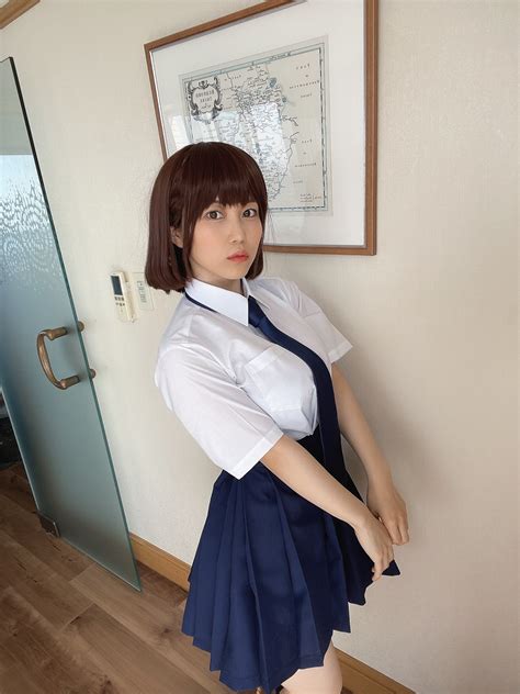 Ai-chan cosplay by @iocos69 : r/tawawa