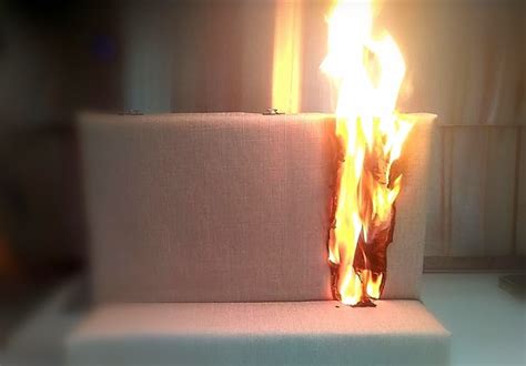 Flammability Testing – GICG