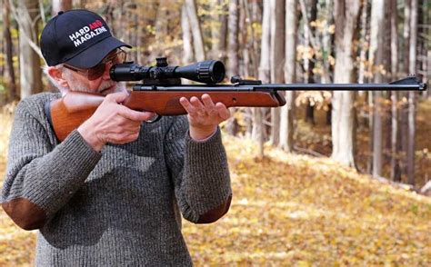 BSA Meteor Super In .22 Caliber - AOA Blog