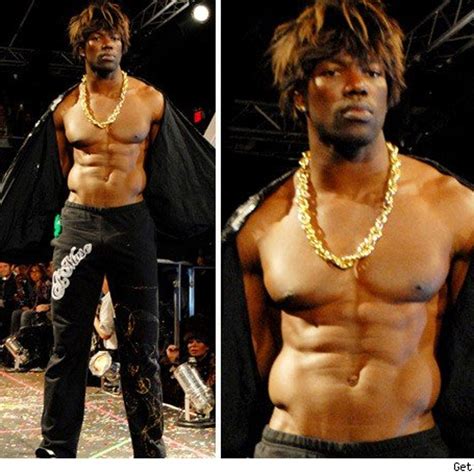 Terrell Owens Body