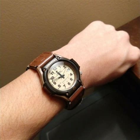 Casio Forester FT-500WC-5BVCF Men's Watch Brown (NEEDS BATTERY ...