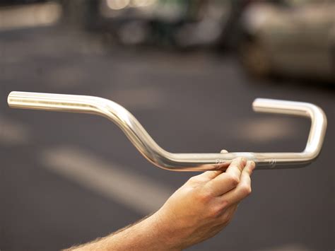 velo orange left bank handlebars la chouette paris