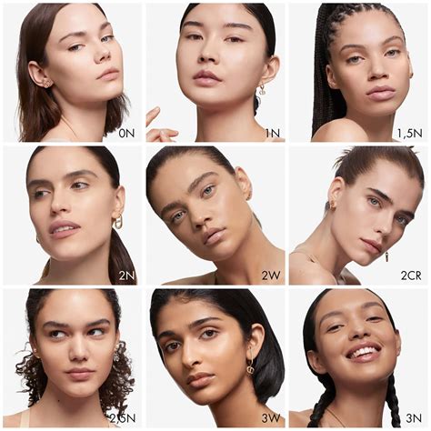 Dior Forever Hydra Nude Foundation - Dior Forever Hydra Nude Fondöten