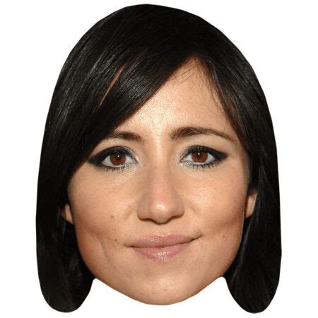 Kate Tunstall (Guitar) Cardboard Cutout - Celebrity Cutouts