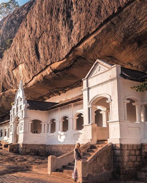 Dambulla Cave Temple | Cool places to visit, Travel photography, Dambulla