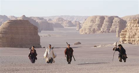Everything You Need to Know About The Forbidden Kingdom Movie (2008)