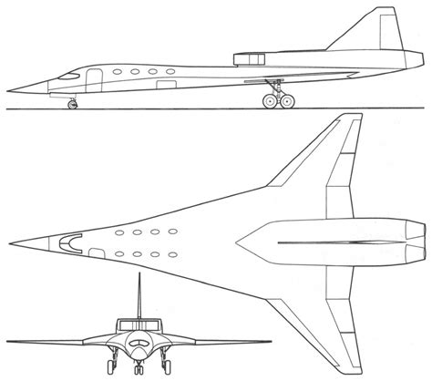 701П. Проект ОКБ им.Микояна