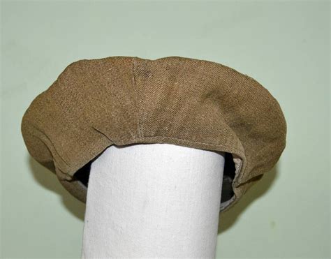 Берет. 1941-1945-е гг.