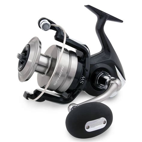 Купить Катушка Shimano SPHEROS SW 6000 (силовая для морской рыбалки)