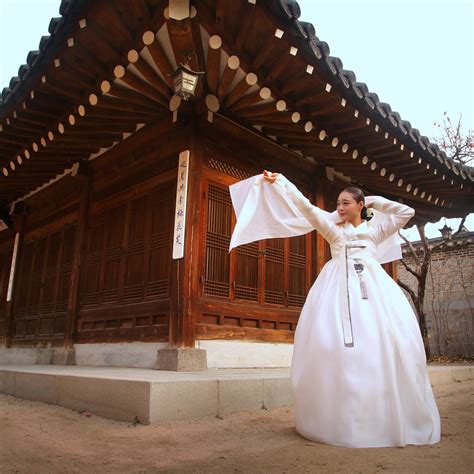 South Korean Culture Dance