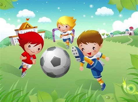 Картинки про спорт для детей дошкольного возраста
