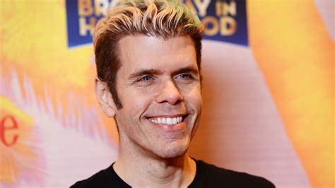 Perez Hilton: I never needed to be so cruel - BBC News
