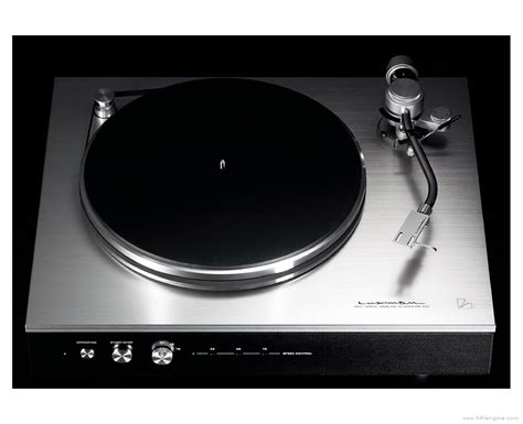 Luxman PD 151 Belt Drive Analog Player Manual | Vinyl Engine