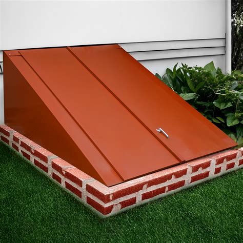 Vinyl Basement Bulkhead Doors Easy And Safe Basement Door Solutions