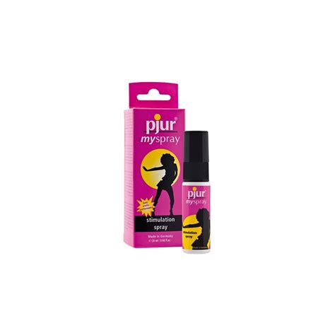 pjur My Spray (20ml) kaufen und vergleichen | boundstyle.de ...