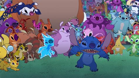 Leroy i Stitch | TV Puls