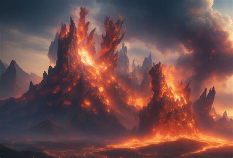 volcan lave volcanique image gratuite sur pixabay pixabay