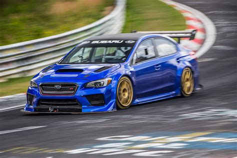 Subaru WRX STI NBR Special: Schnellster 4-Türer auf der Nordschleife