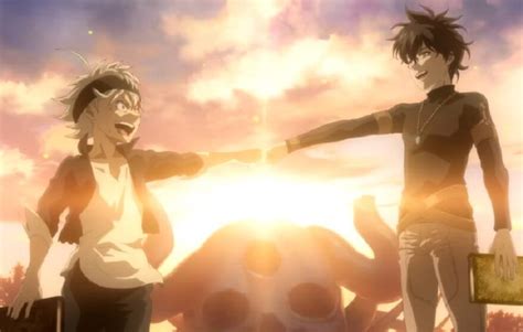 Black Clover Anime Review