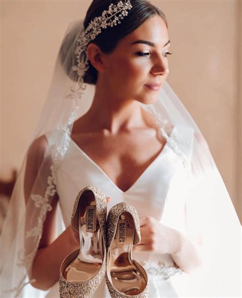 Classic Ball Gown Wedding Dress White Silk Mikado Voluminous Skirt Long