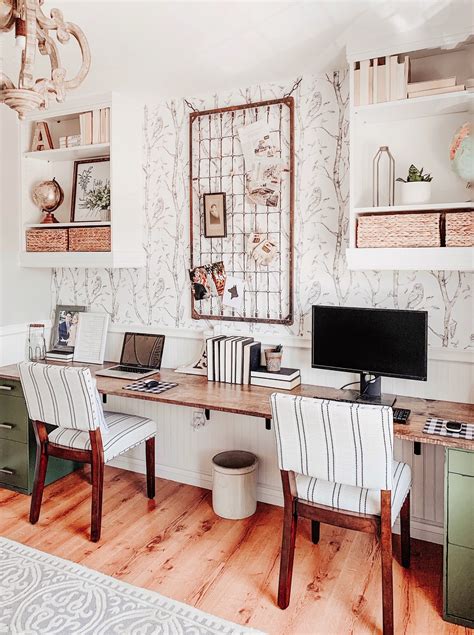 Home Office Decor Ideas For Her | Psoriasisguru.com