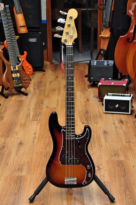 Bass fender original precision vintage – Telegraph