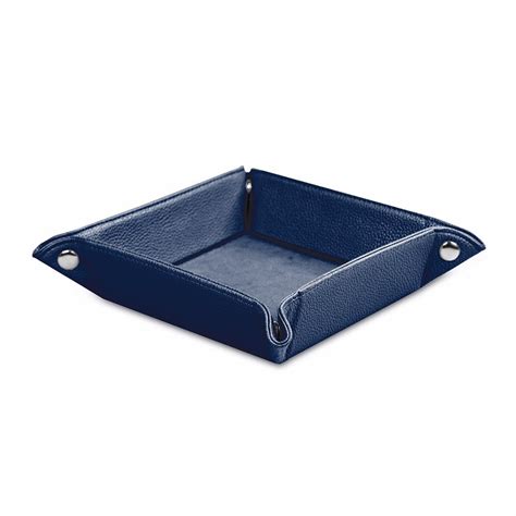 collector box  buttons change tray