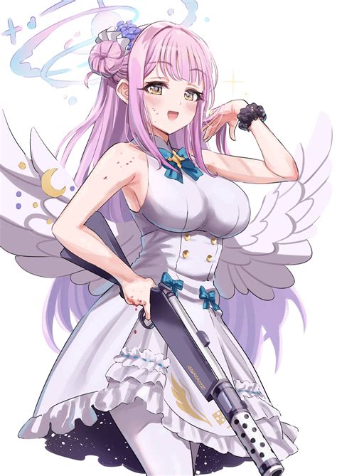 Mika [Blue Archive] : r/Gunime