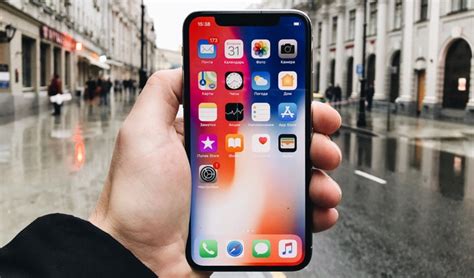 iPhone X получил одну из самых крутых функций iPad