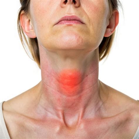 14,000+ Swollen Neck Pictures