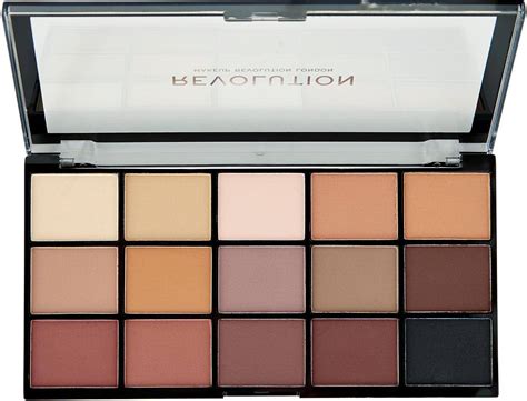 Revolution Beauty Reloaded Palette Basic Mattes Paletter • Pris