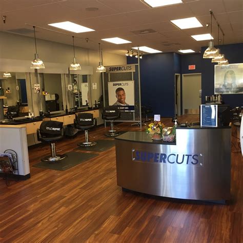 Supercuts - Supercuts (18827 BOTHELL WAY NE STE 105,...