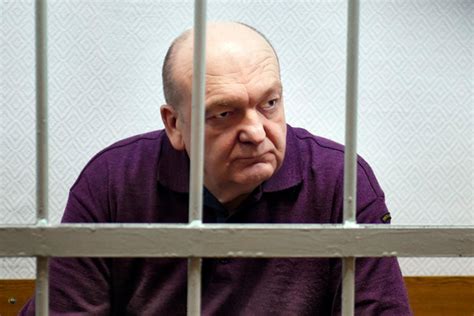 Бывшему главному тюремщику России отменили досрочное освобождение ...