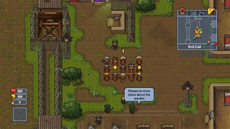 0 Cheats for The Escapists 2