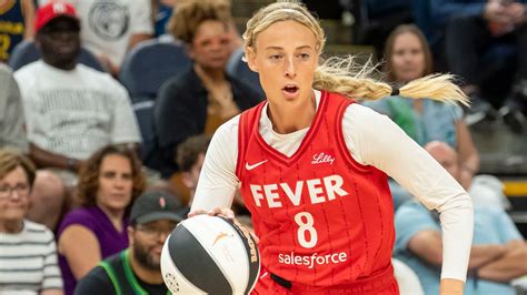 Fever's Sophie Cunningham fined for TikTok video criticizing officials
