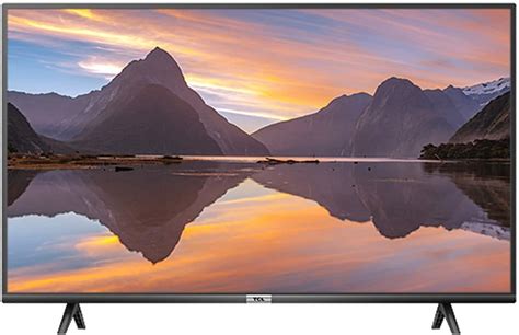 TCL 43-Inch Full HD Android TV 43S5800 Black price from carrefouruae in ...