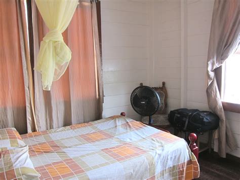 Travel: A Very Un-Guyana Visit - Laura Zera