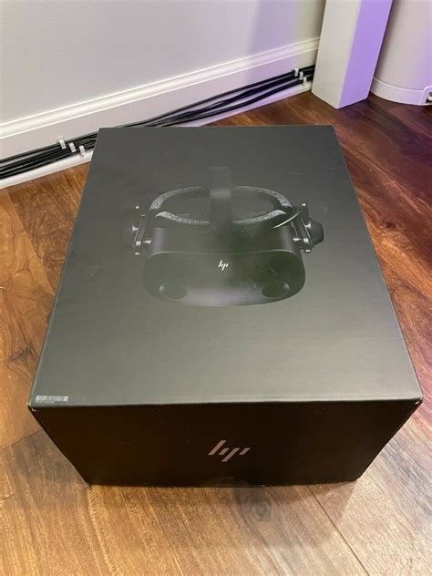 Купить Pc & консоли vr наушники HP Reverb G2 VR Virtual Reality Headset ...