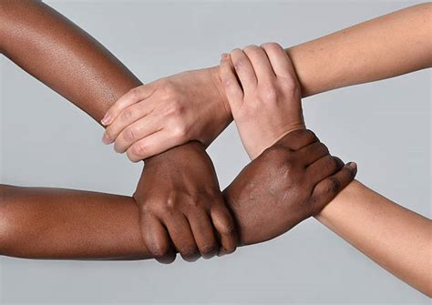 Preconceito Racial O Que É - Preconceito Racial Banco de Imagens e Fotos de Stock - iStock