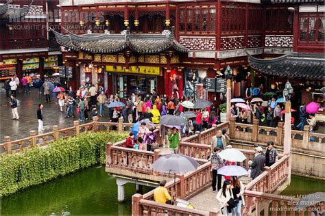 Photo of The Old Town Shanghai China | Stock Image MXI27752