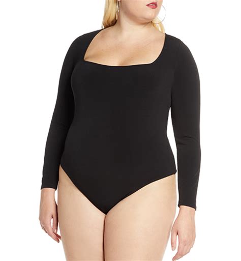 16 Plus Size Bodysuits - PureWow