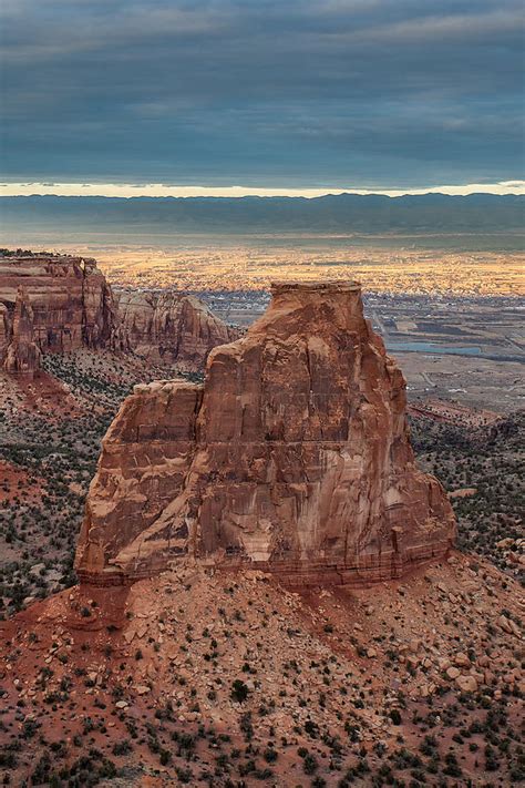 Independence Monument Photograph by Jeff Stoddart - Pixels