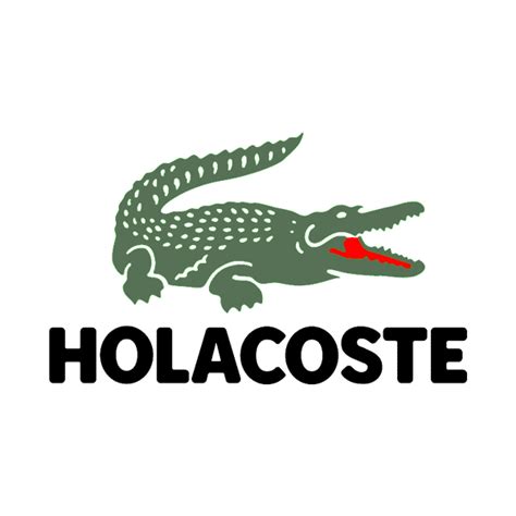 Неполиткорректный Лакост