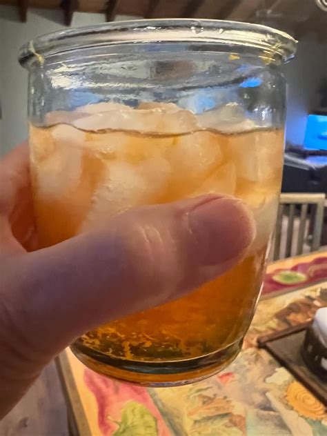 Jewish Threads Shabbat Shalom and Happy Negroni O’clock! Last Shabbat I