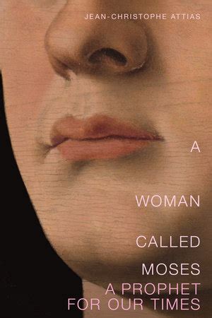 A Woman Called Moses by Jean-Christophe Attias | Penguin Random House ...