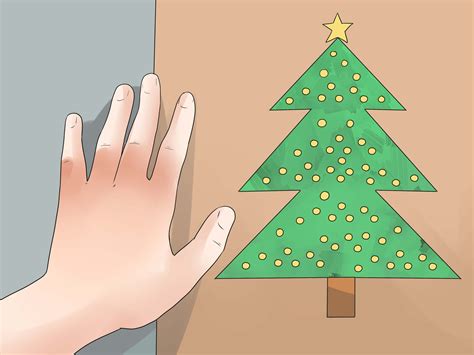 Dibujo Navidad Facil 6